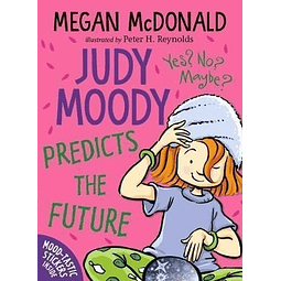 Judy Moody Predicts The Future Megan Mc Donald