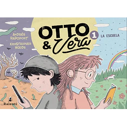Libro Otto Y Vera 1 La Escuela