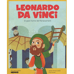 Leonardo Da Vinci El Gran Home Del Renaixement