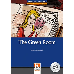 The Green Room Helblieng Reading Fiction 5 + Audio Cd