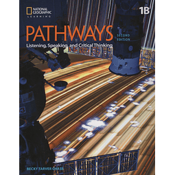 Pathways List Speak 1 Split B 2nd ed Student's Book