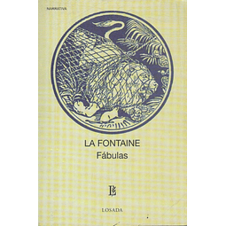 Fabulas Jean De La Fontaine Losada