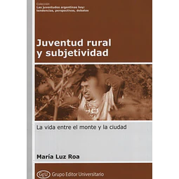 Juventud Rural Y Subjetividad Roa