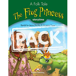 The Frog Princess + Multirom Storytime 3
