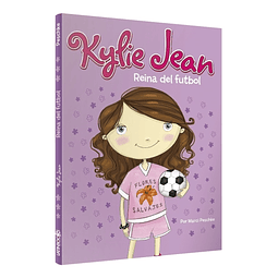 Reina Del Futbol Kylie Jean