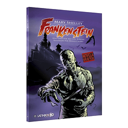 Frankenstein Novela Grafica