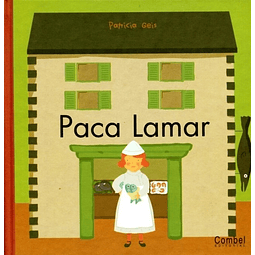 Libro Paca Lamar Patricia Geis