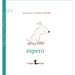 Libro Espero Perla Suez Tapa Dura