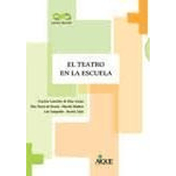 Libro El Teatro En La Escuela Graciela Gonzalez