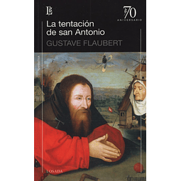 Libro La Tentacion De San Antonio Gustave Flaubert