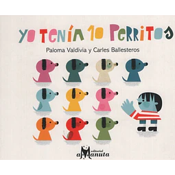 Yo Tenia 10 Perritos Paloma Valdivia