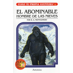 El Abominable Hombre De Las Nieves Elige Tu Propia Aventur