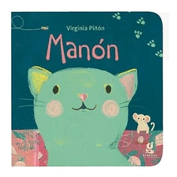 Libro Manon Virginia Piñon