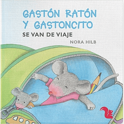 Gaston Raton Y Gastoncito Se Van De Viaje Mayuscula