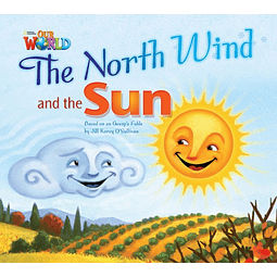 Our World 2 The North Wind And The Sun reader ame 