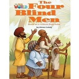 The Four Blind Men Reader American Our World 3