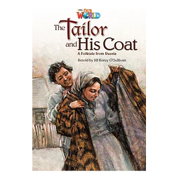 The Tailor And His Coat Reader American Our World 5