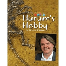 Hurum's Hobby Reader American Our World 4