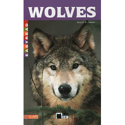 Wolves Easyread + Audio Online