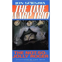 The Not so jolly Roger Time Wrap Trio