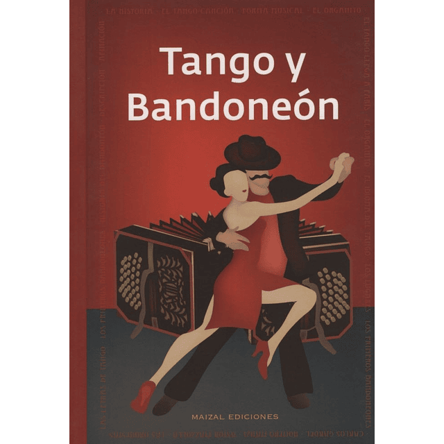 Tango Y Bandeneon