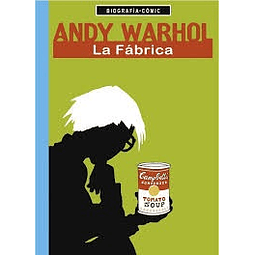 Andy Warhol La Fabrica