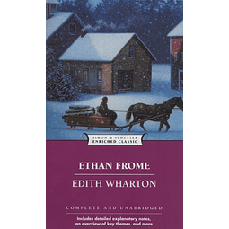 Ethan Frome Enriched Classic