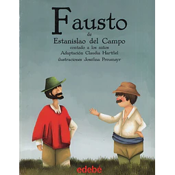 Fausto Contado A Los Niños