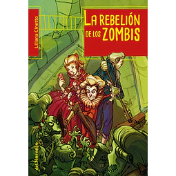 La Rebelion De Los Zombis Sub 20