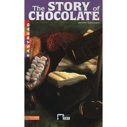 The Story Of Chocolate Easyread + Audio Online