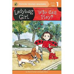 Who Can Play? Ladyburg Girl