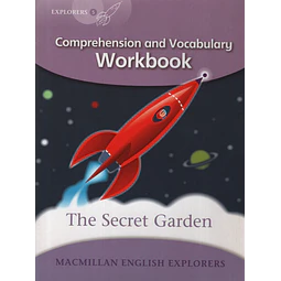 The Secret Garden Macmilan English Explorers 5 Workbook