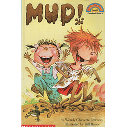 Mud Hello Reader 1