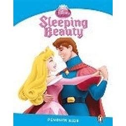 Sleeping Beauty Penguin Kids 1
