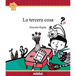 La Tercera Cosa Flecos De Sol