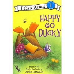 Happy Go Ducky I Can Read 1