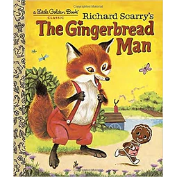 The Gingerbread Man
