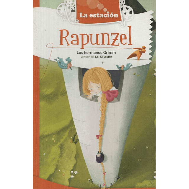 Rapunzel La Estacion