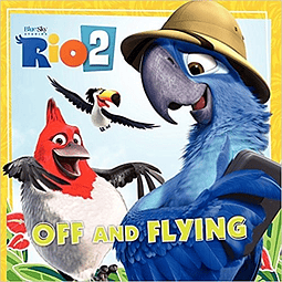 Off And Flying Rio 2