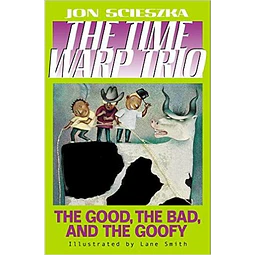 The Good The Bad And The Goofy