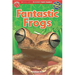 Fantastic Frogs