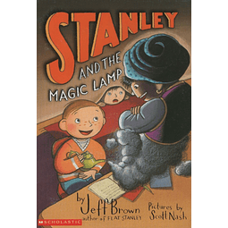Stanley And The Magic Lamp