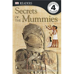 The Secret Of The Mummies