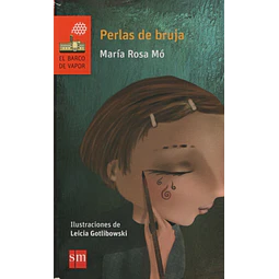 Perlas De Bruja Serie Naranja