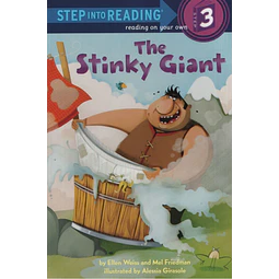 The Stinky Giant Step Into Reading 3