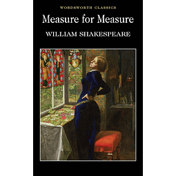 Measure And Measure Wordsworth Classics