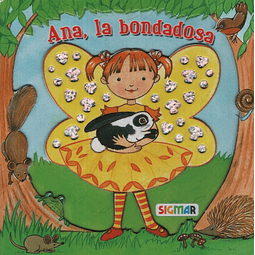 Ana La Bondadosa Alas De Hada