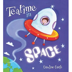 Teatime In Space Storytime