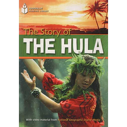 The Story Of The Hula A2 Footprint Reading Library Ame