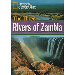 The Three Rivers Of Zambia B1 Footprint Reading Library